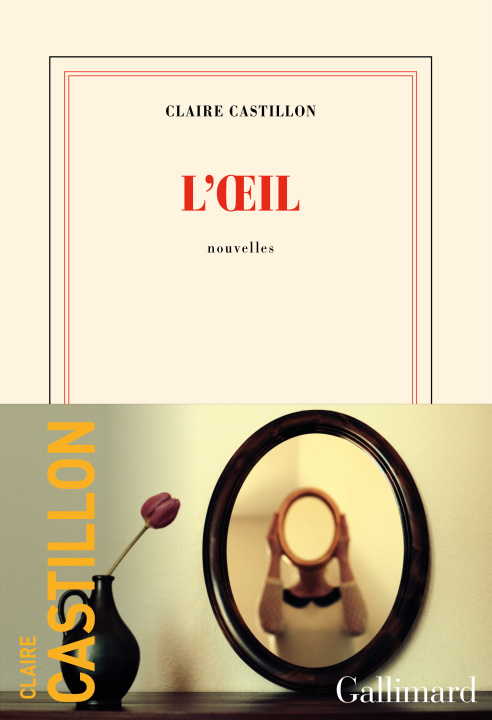 Livro L'OEIL CLAIRE CASTILLON