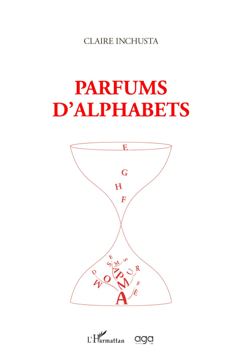 Knjiga Parfums d'alphabets Inchusta