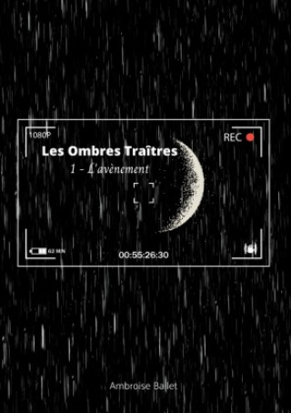Kniha Les Ombres Traîtres Ambroise Ballet