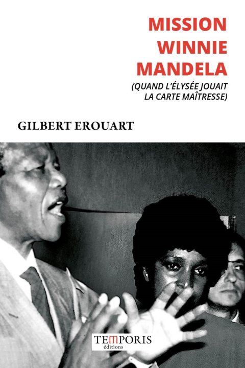 Knjiga Vérités interdites Erouart