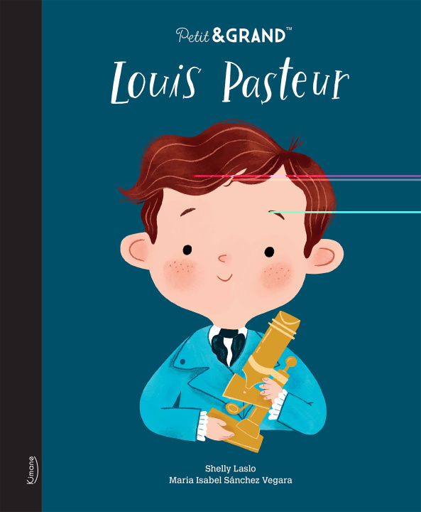 Book LOUIS PASTEUR (COLL. PETIT & GRAND) Isabel Sánchez Vegara