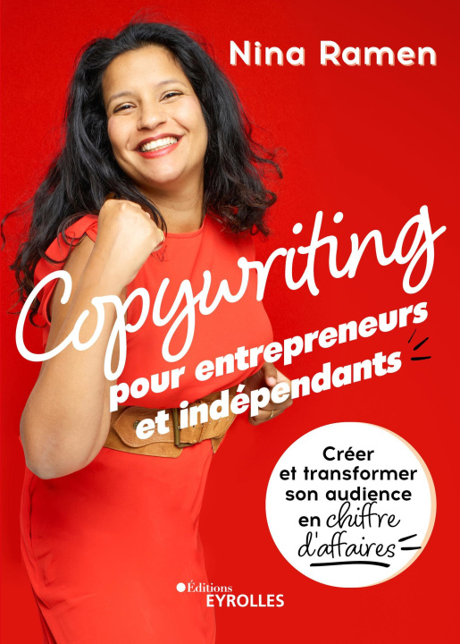 Книга Le copywriting pour entrepreneurs et indépendants Ramen