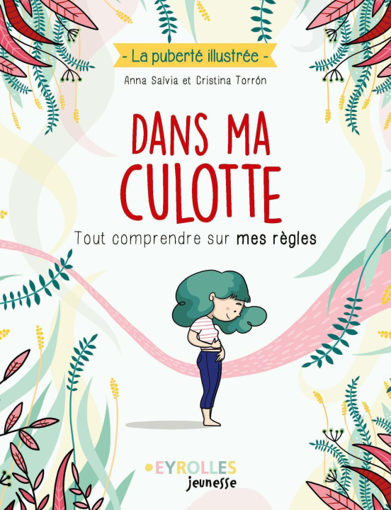 Boek Dans ma culotte Torron