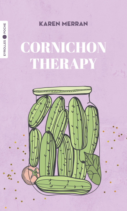 Buch Cornichon Therapy Merran