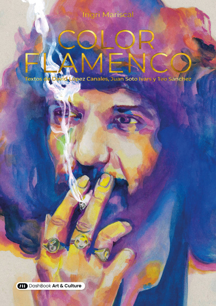 Carte Color Flamenco Mariscal