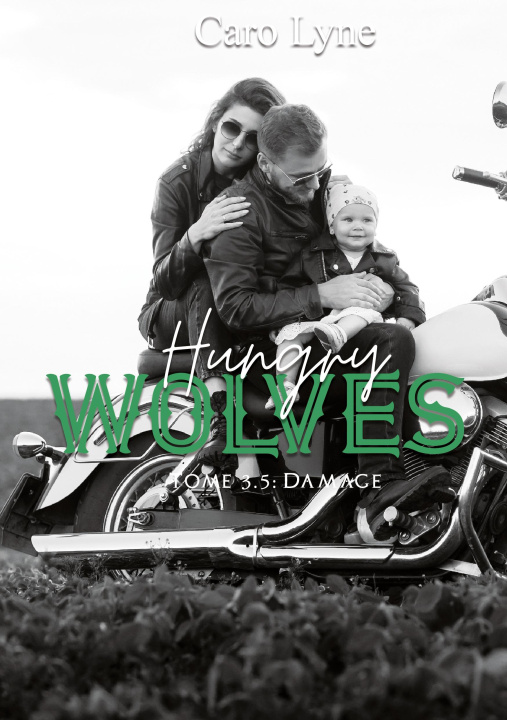 Knjiga Hungry Wolves Scarlett Editions