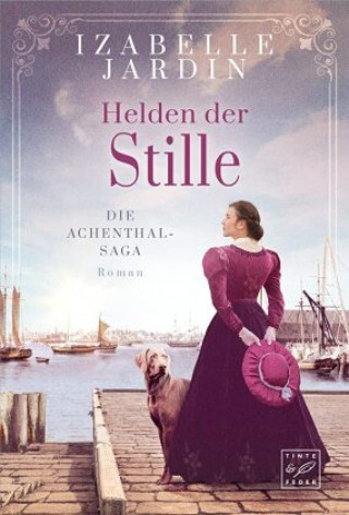 Knjiga Helden der Stille Izabelle Jardin