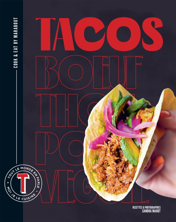 Könyv Tacos 