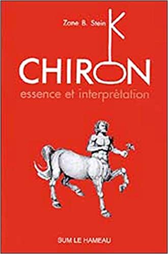 Livro Chiron Stein
