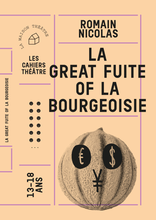 Boek La great fuite of la bourgeoisie Nicolas