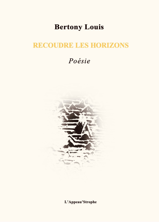 Buch RECOUDRE LES HORIZONS Louis