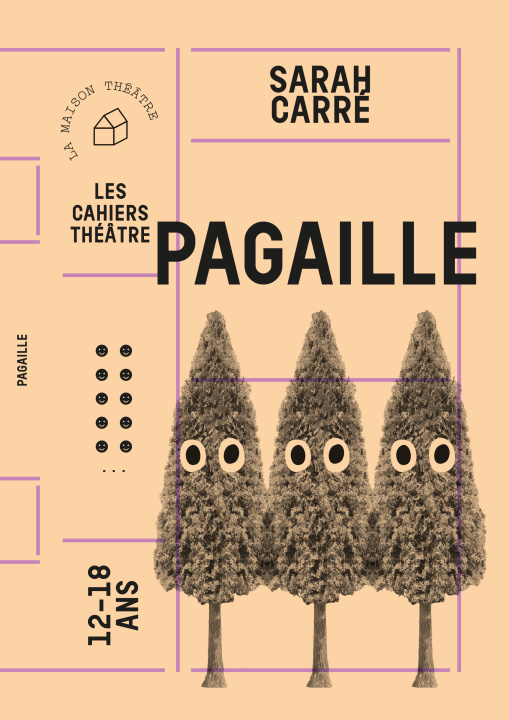 Knjiga Pagaille Carré