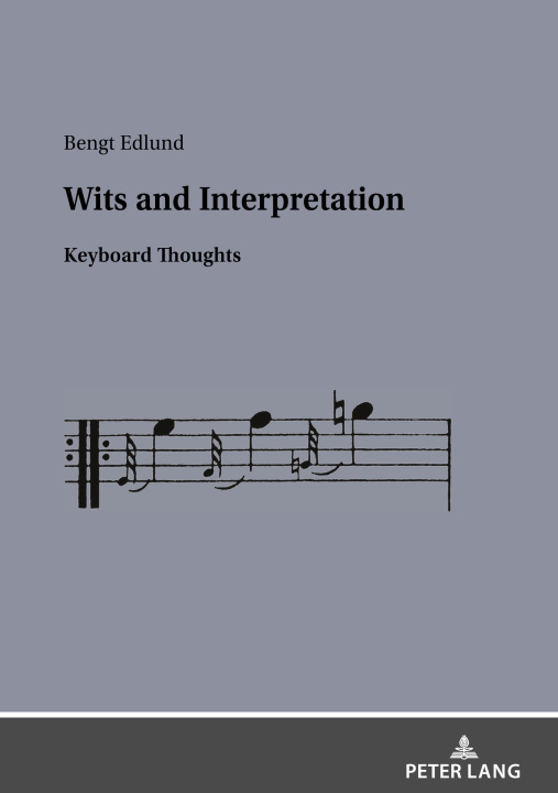 Buch Wits and Interpretation Bengt Edlund