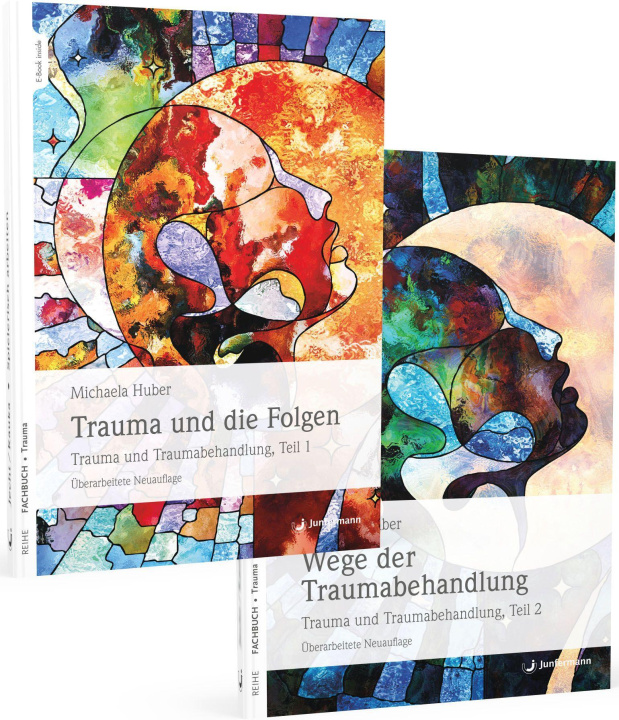 Knjiga Bundle Trauma und Traumabehandlung Michaela Huber
