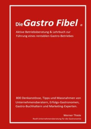 Knjiga Die Gastro Fibel 