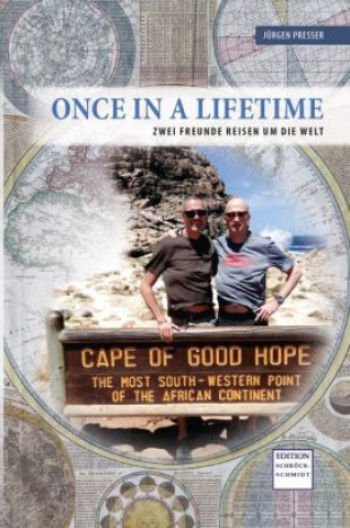 Libro Once in a Lifetime Jürgen Presser