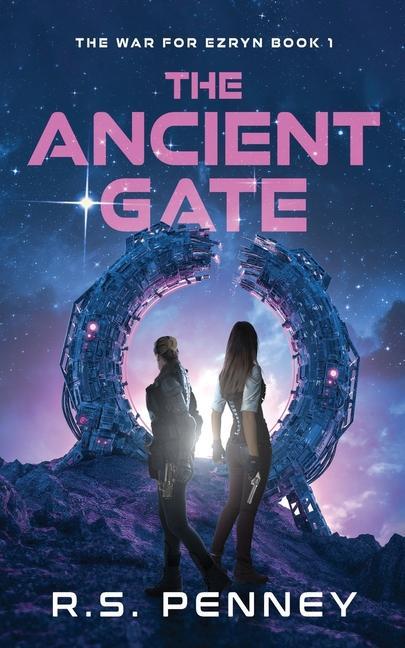 Book The Ancient Gate R.S. Penney