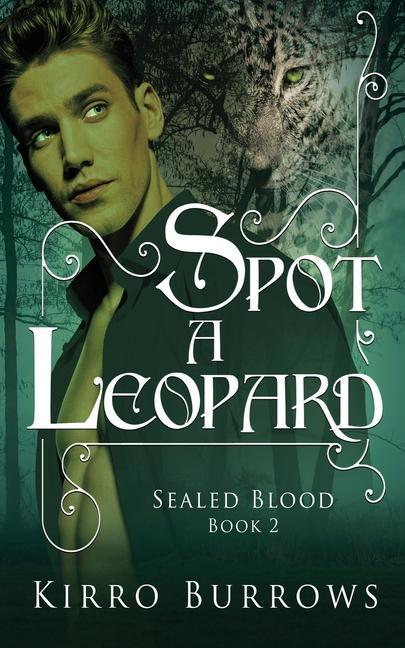 Knjiga Spot A Leopard Kirro Burrows