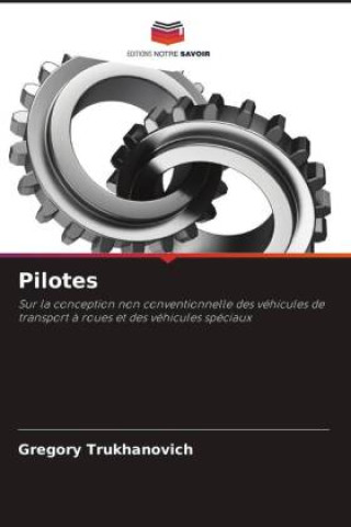 Boek Pilotes Gregory Trukhanovich