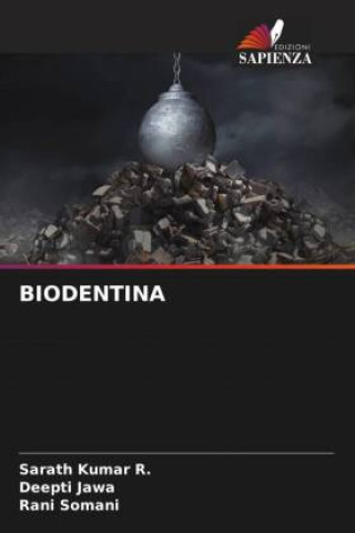 Książka BIODENTINA Deepti Jawa