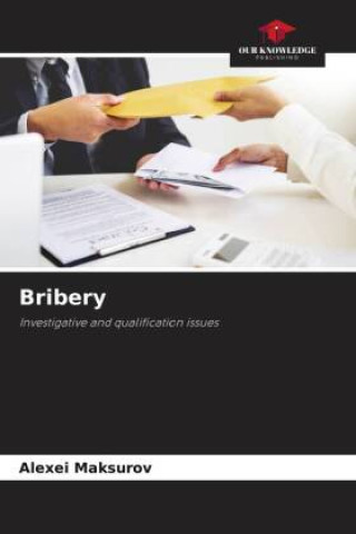 Book Bribery Alexei Maksurov