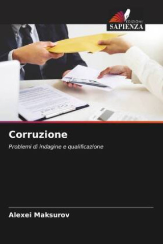 Knjiga Corruzione Alexei Maksurov
