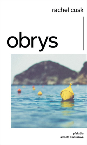 Könyv Obrys Rachel Cusk