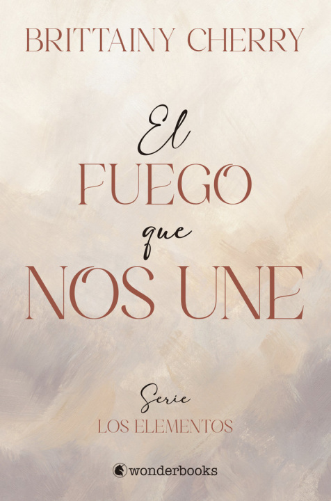 Boek El Fuego Que Nos Une CHERRY