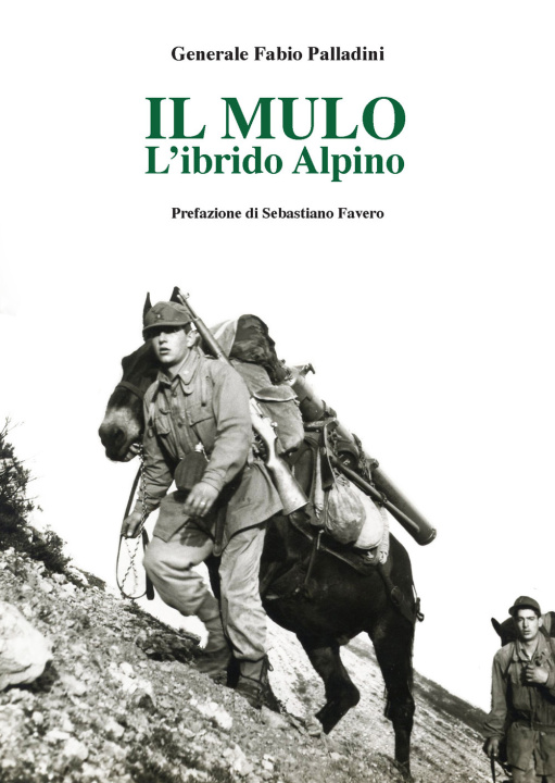 Kniha mulo. L'ibrido alpino Fabio Palladini