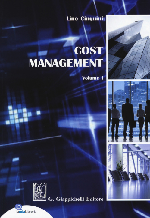 Kniha Cost Management Lino Cinquini