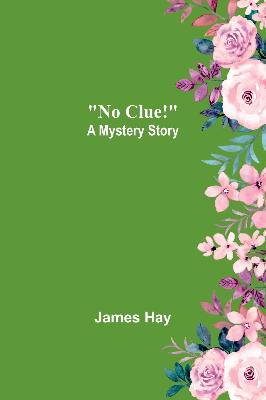 Knjiga No Clue! James Hay