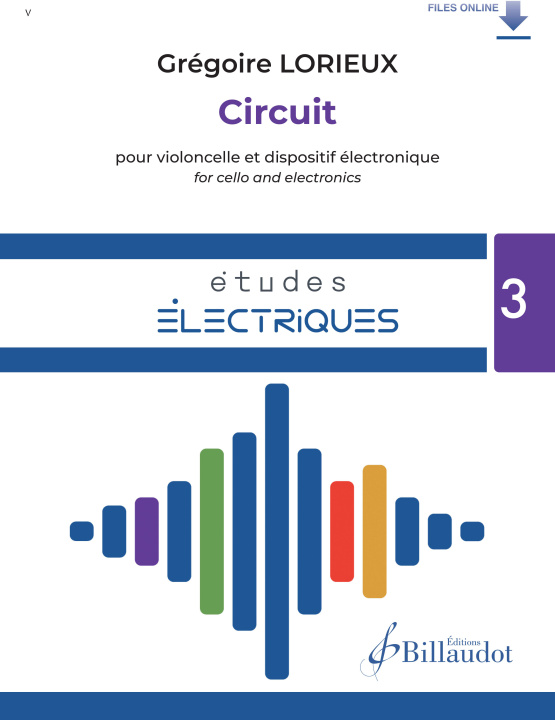 Drucksachen Circuit LORIEUX GREGOIRE