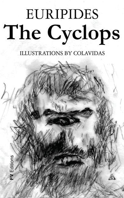 Boek The Cyclops: Illustrated by Onésimo Colavidas Onésimo Colavidas