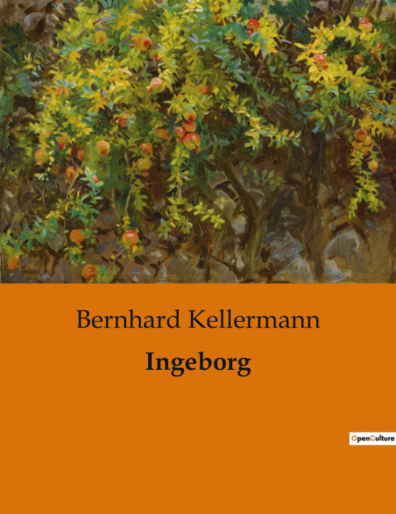 Boek Ingeborg Kellermann