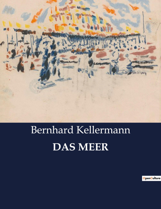 Book DAS MEER Kellermann