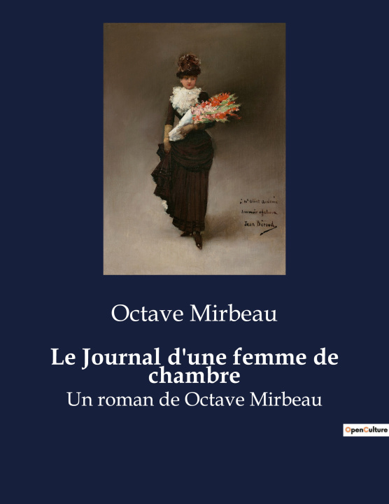 Knjiga Le Journal d'une femme de chambre Mirbeau