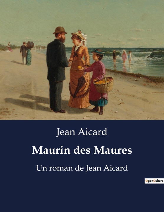 Boek Maurin des Maures Aicard