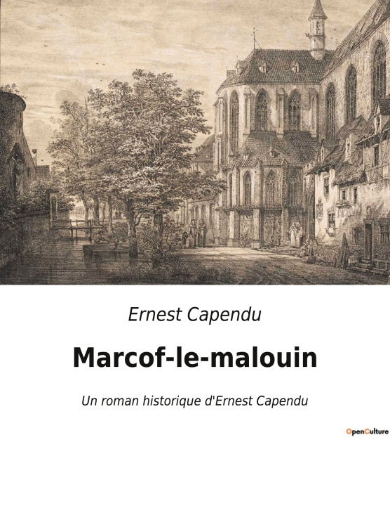 Knjiga Marcof-le-malouin Capendu
