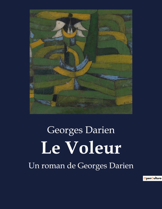 Book Le Voleur Darien
