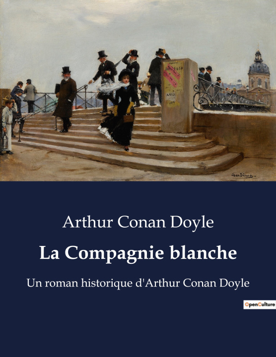 Boek La Compagnie blanche DOYLE