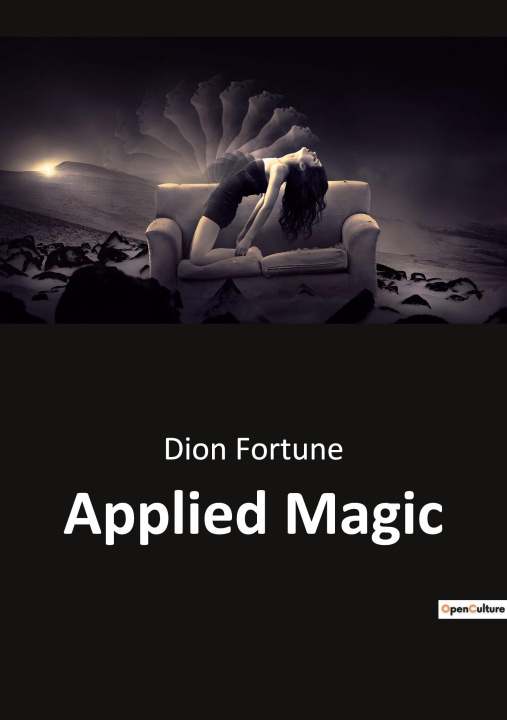 Knjiga Applied Magic Fortune dion