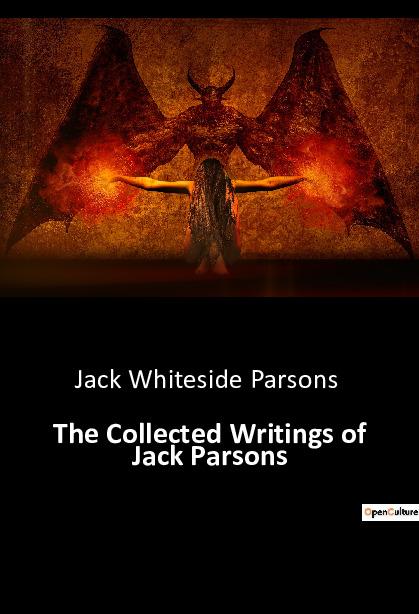 Kniha The Collected Writings of Jack Parsons 