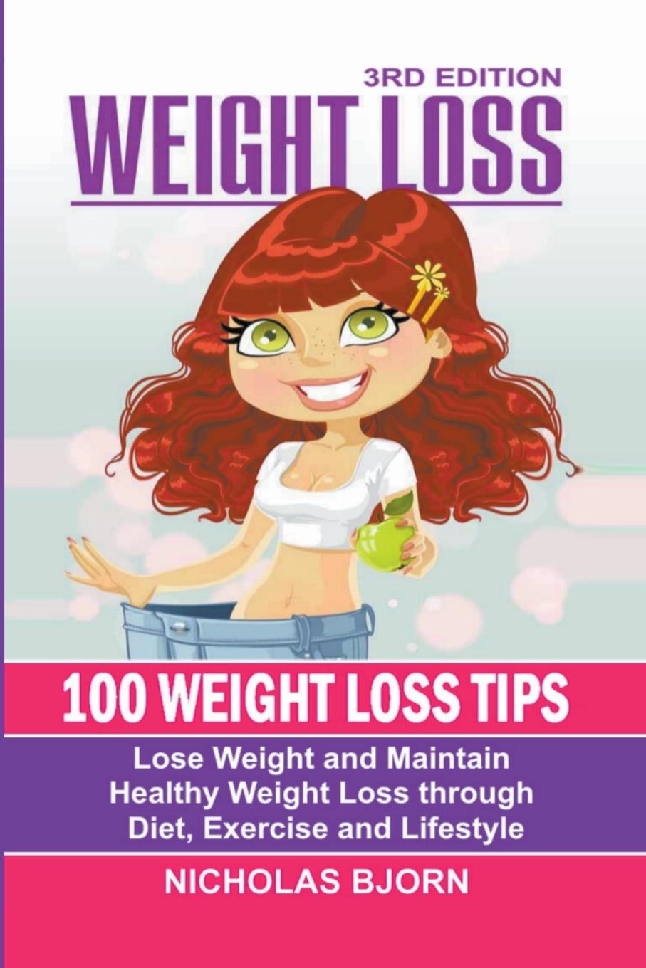 Boek Weight Loss Nicholas Bjorn