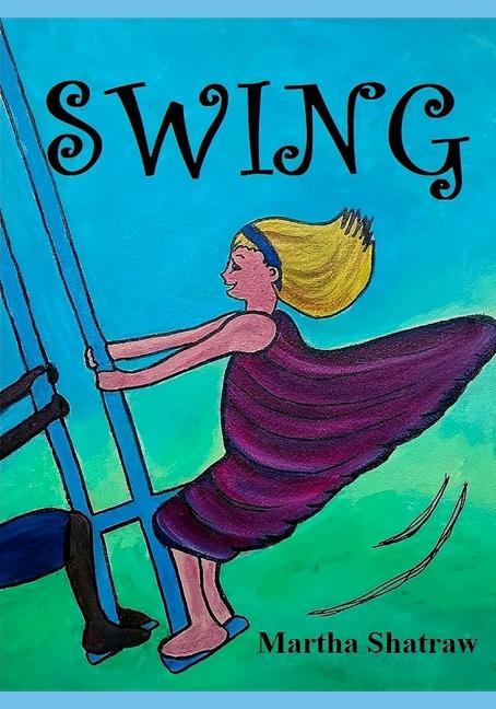 Knjiga Swing Martha Shatraw