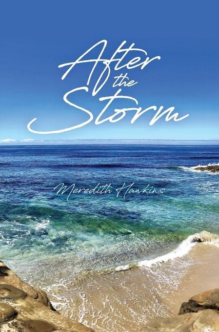 Knjiga After The Storm Meredith Hawkins