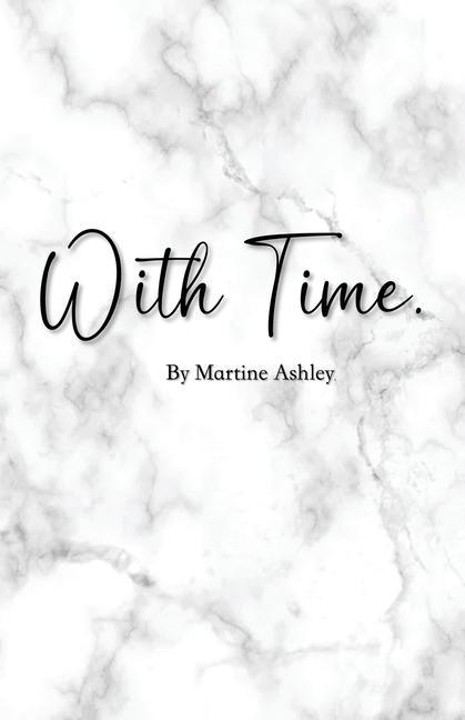 Book with time Martine Ashley