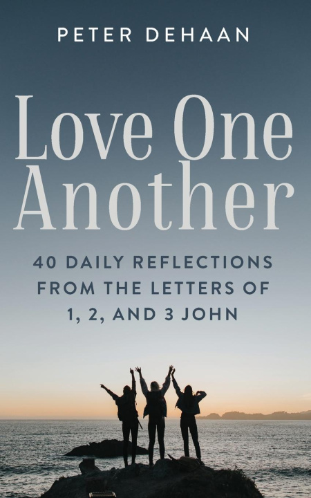 Livro Love One Another Peter DeHaan