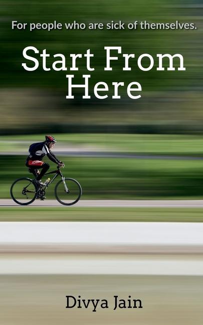 Book Start from Here Divya Jain