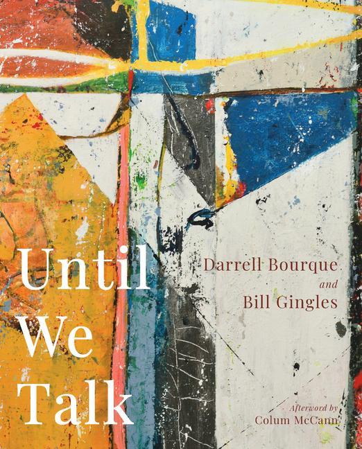 Knjiga Until We Talk 