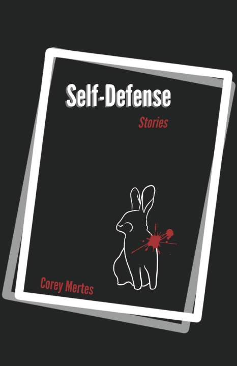 Knjiga Self Defense Corey Mertes